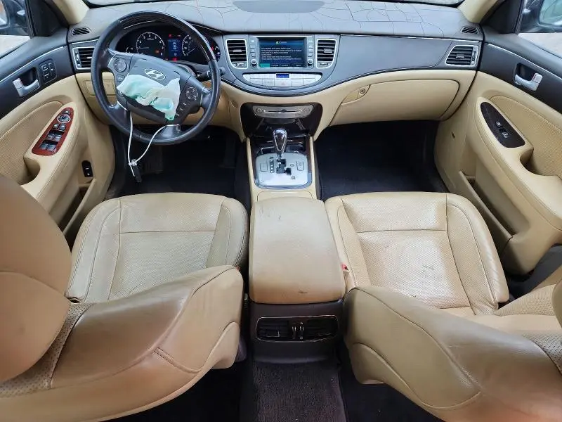 2012 HYUNDAI GENESIS 3.8L  