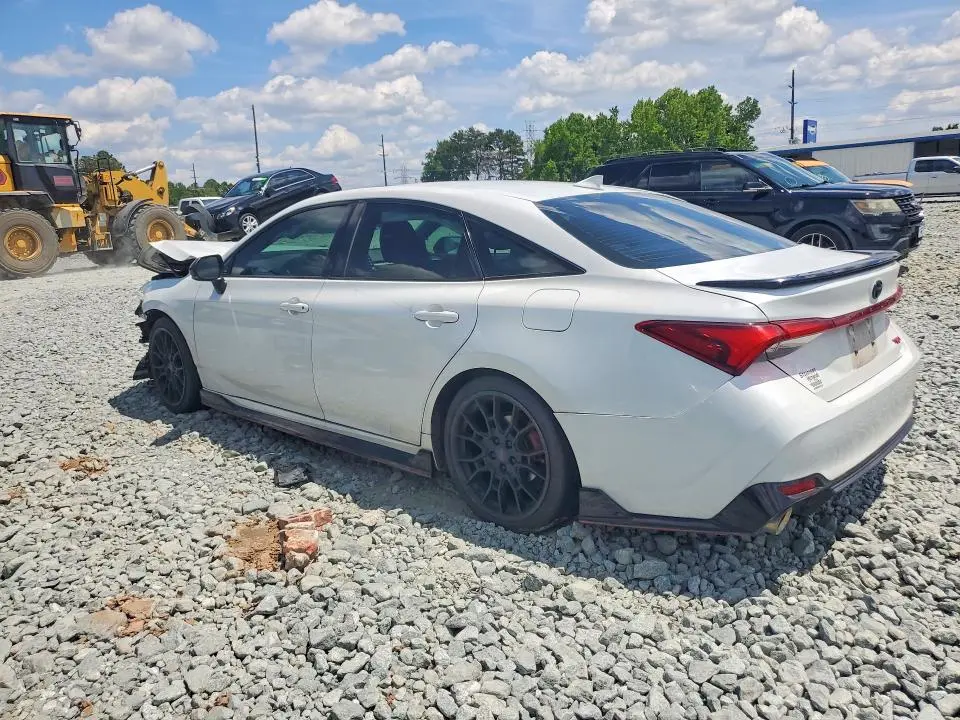 2020 TOYOTA AVALON TRD  