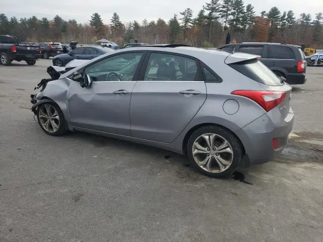 2013 HYUNDAI ELANTRA GT   
