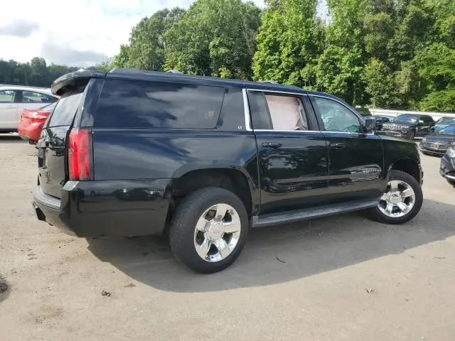 2017 CHEVROLET SUBURBAN K1500 LT  