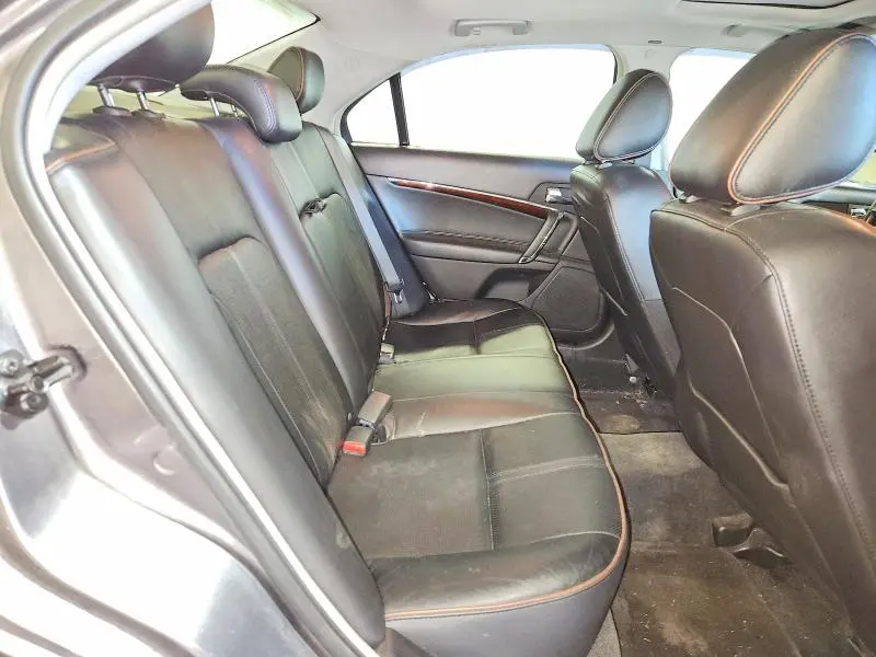 2011 LINCOLN MKZ   