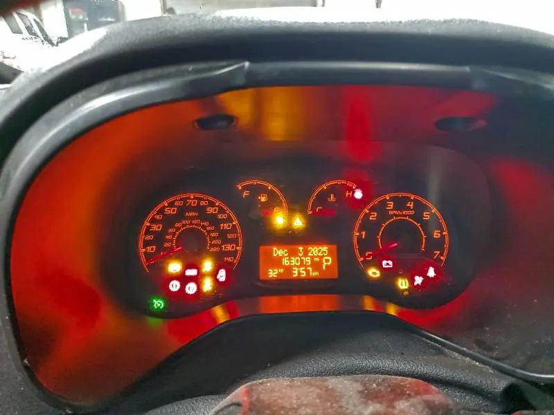 2017 RAM PROMASTER CITY SLT  