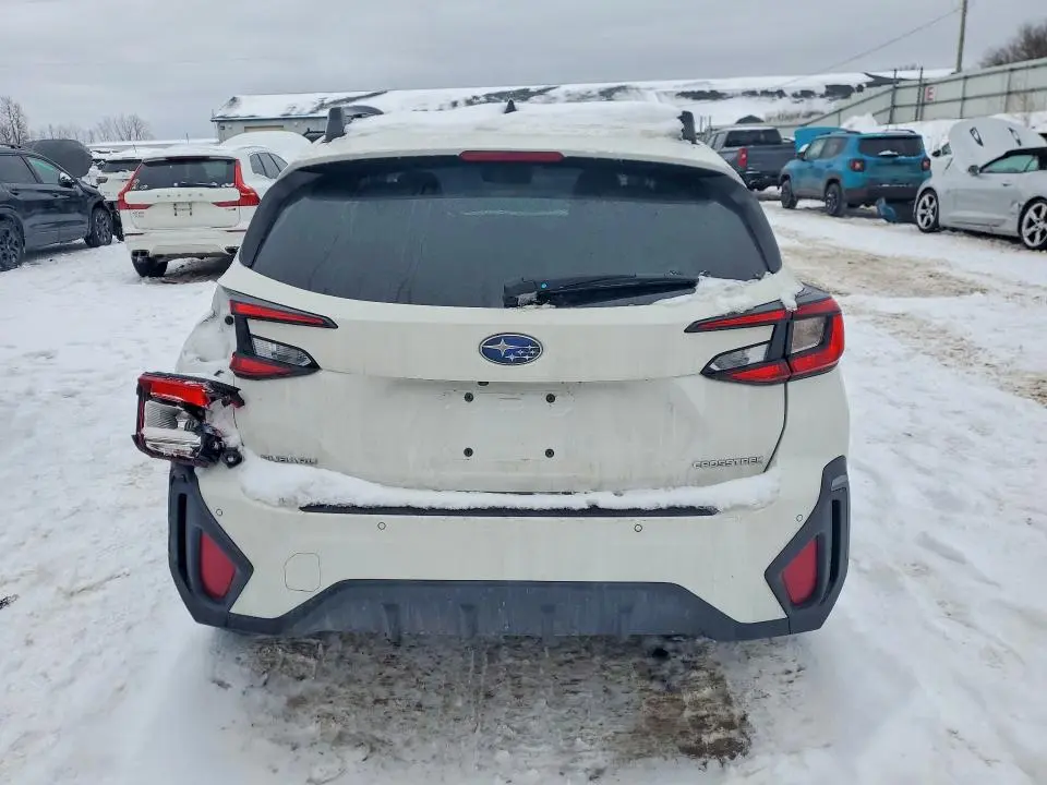 2025 SUBARU CROSSTREK LIMITED  