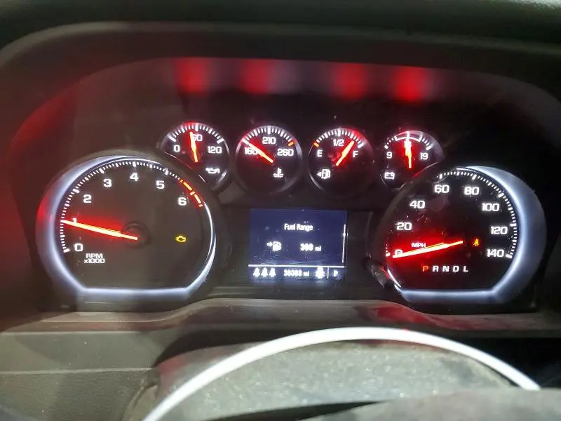 2024 CHEVROLET SILVERADO K2500 CUSTOM  