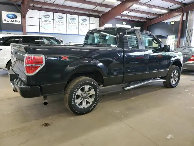 2012 FORD F150 SUPER CAB  