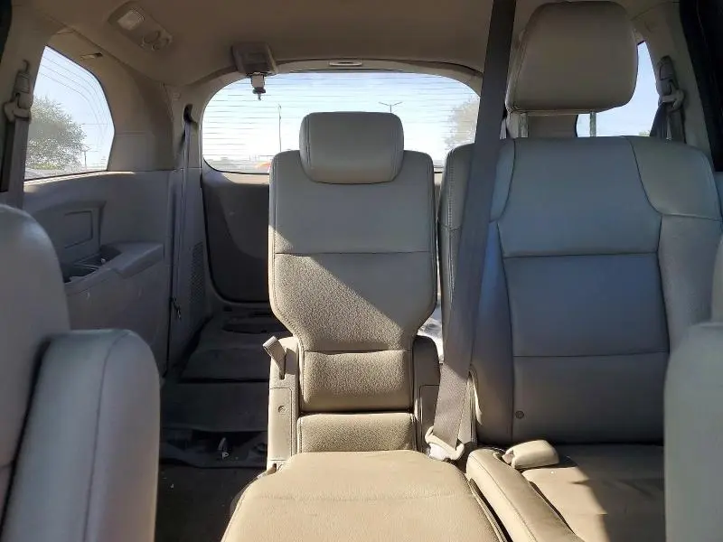 2013 HONDA ODYSSEY EXL  