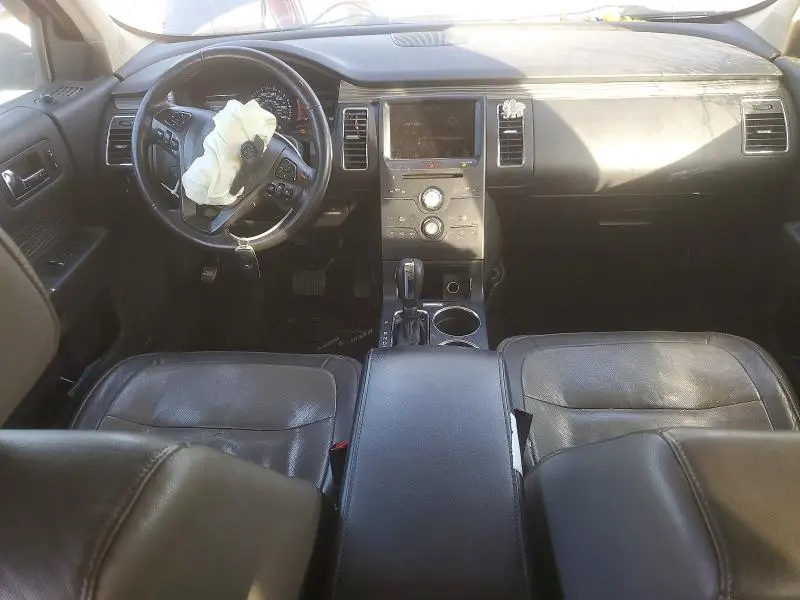 2018 FORD FLEX SEL  