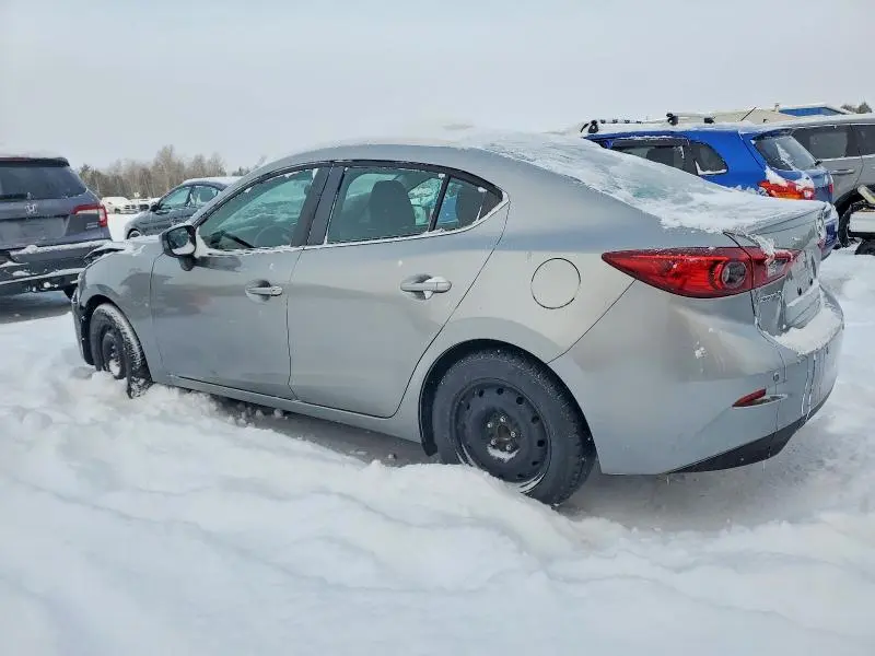 2015 MAZDA 3 TOURING  
