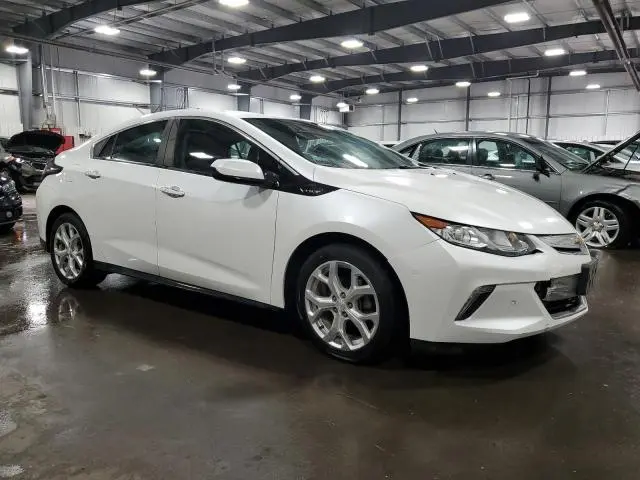 2016 CHEVROLET VOLT LTZ