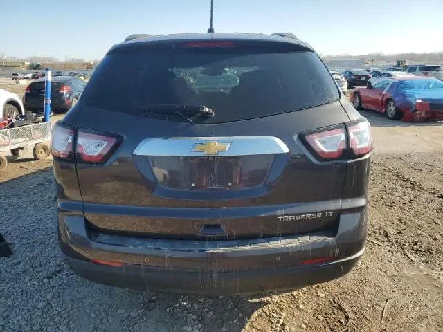 2014 CHEVROLET TRAVERSE LT