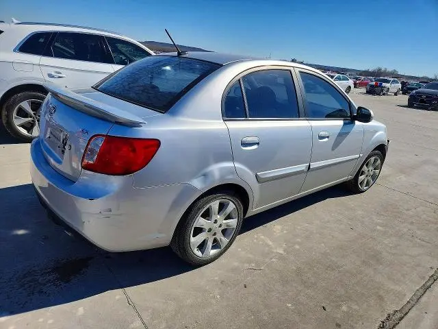2010 KIA RIO LX  