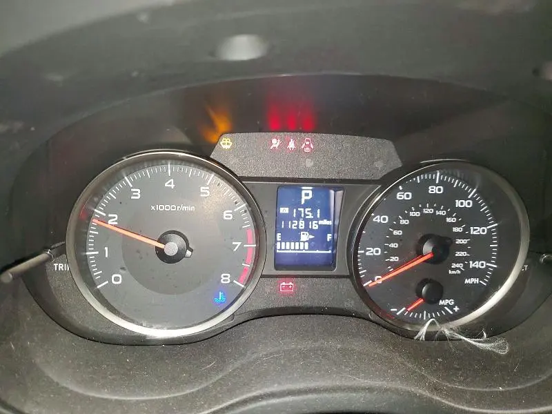 2017 SUBARU CROSSTREK PREMIUM  