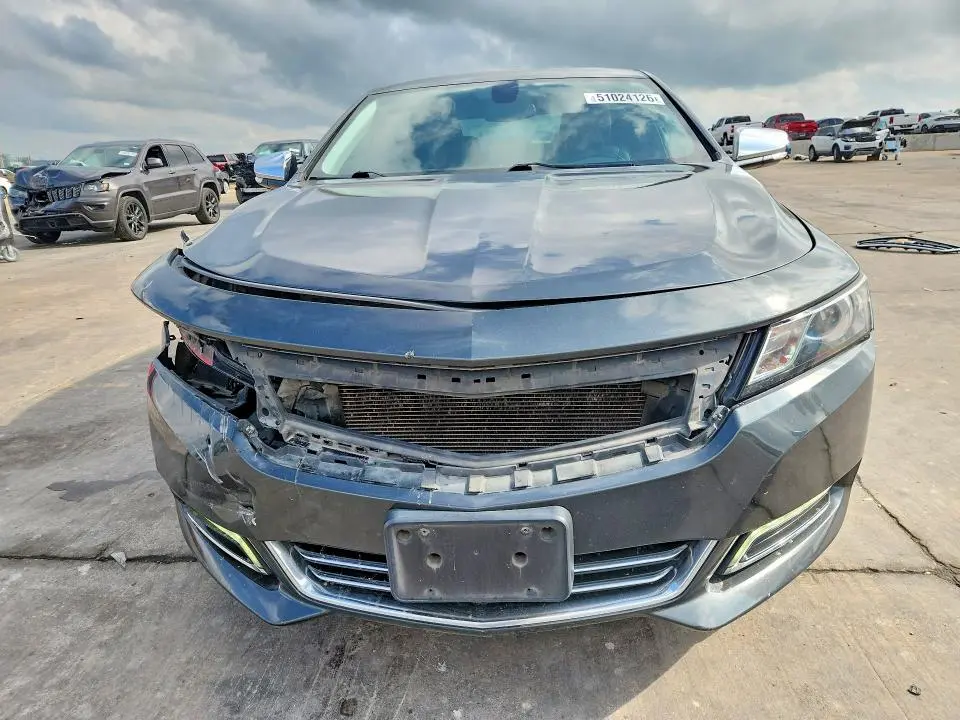 2019 CHEVROLET IMPALA PREMIER  
