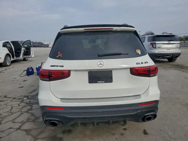 2023 MERCEDES-BENZ GLB AMG 35 4MATIC  