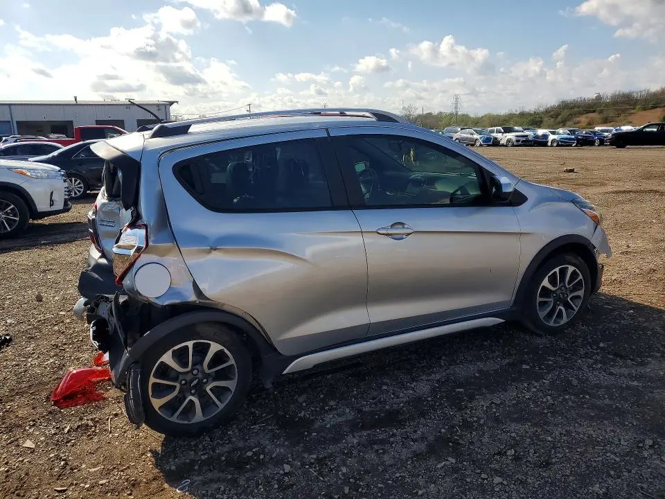 2019 CHEVROLET SPARK ACTIV  