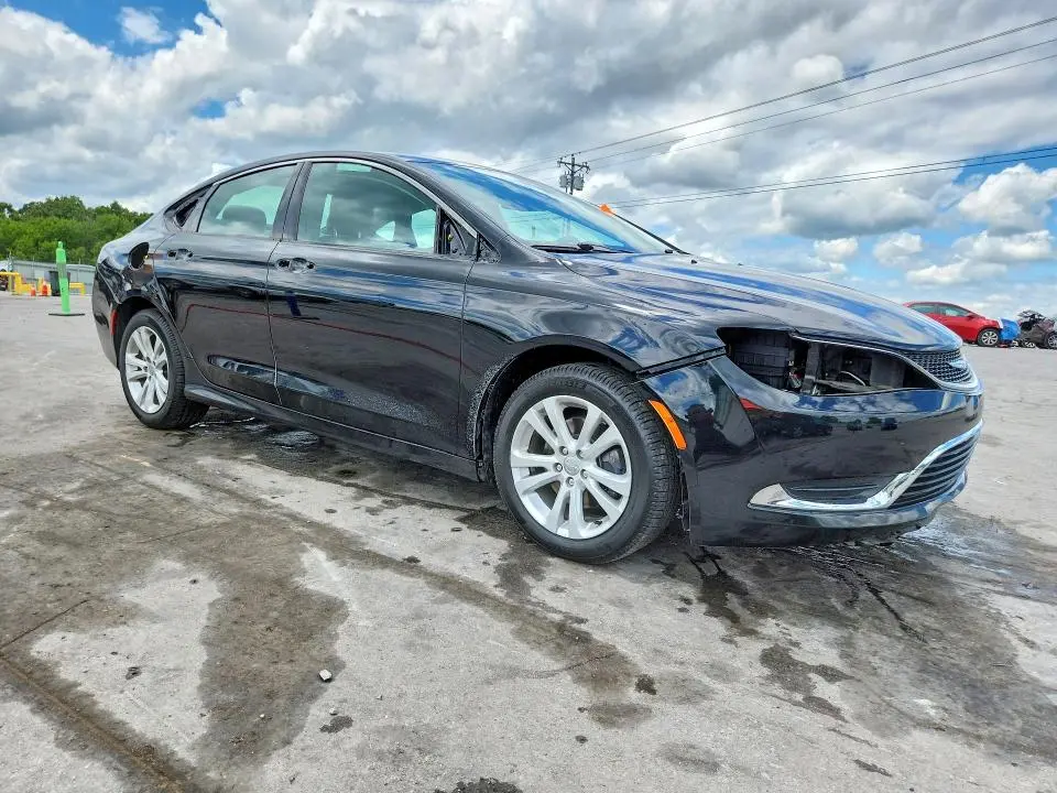 2017 CHRYSLER 200 LIMITED  