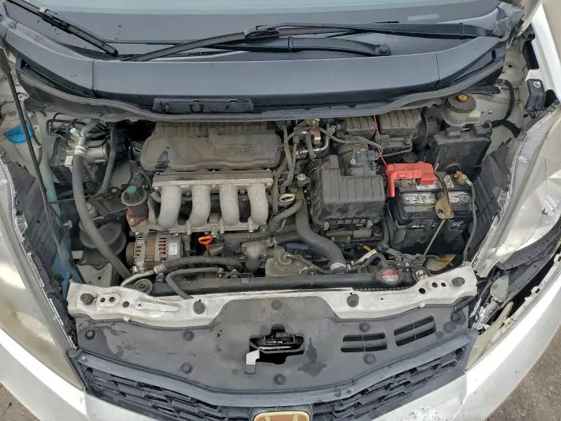 2013 HONDA FIT SPORT  