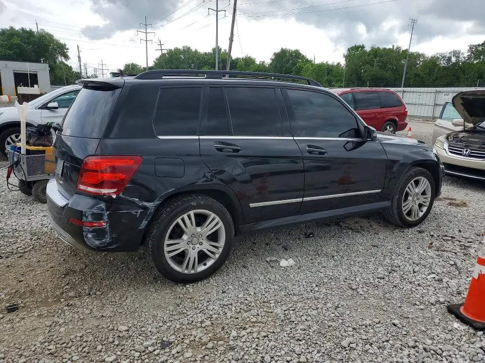 2015 MERCEDES-BENZ GLK 350  