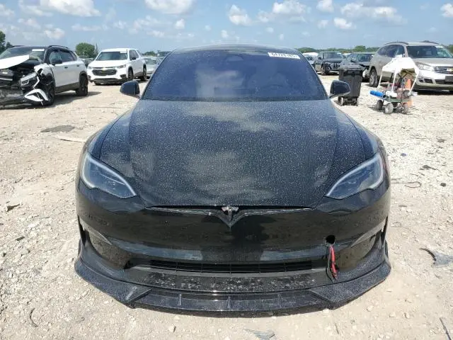 2024 TESLA MODEL S   