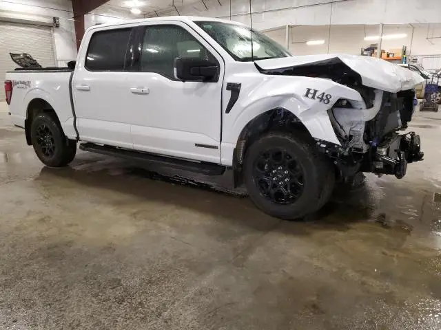 2024 FORD F150 XLT  