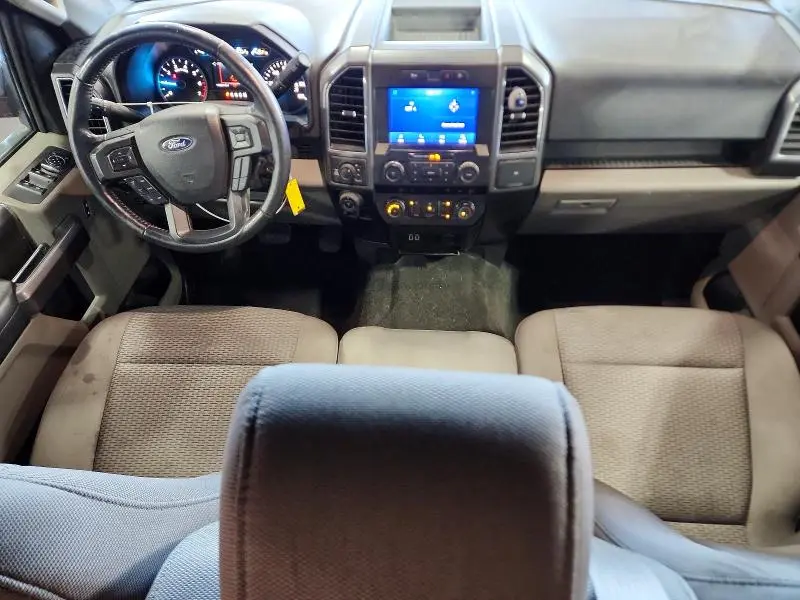 2020 FORD F150 SUPERCREW  