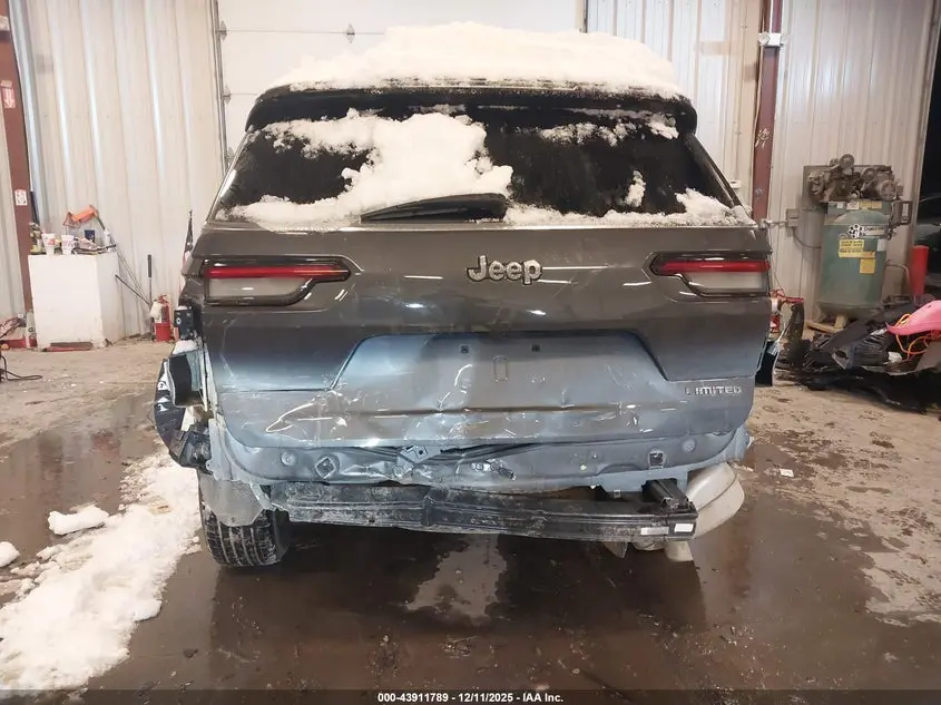 2023 JEEP GRAND CHEROKEE L LIMITED 4X4