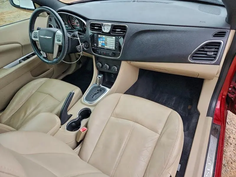 2014 CHRYSLER 200 LIMITED  