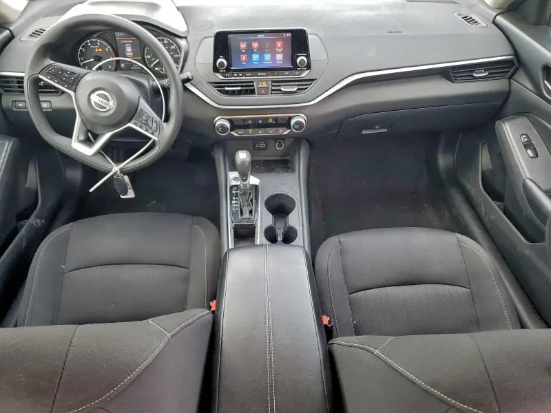 2021 NISSAN ALTIMA S  