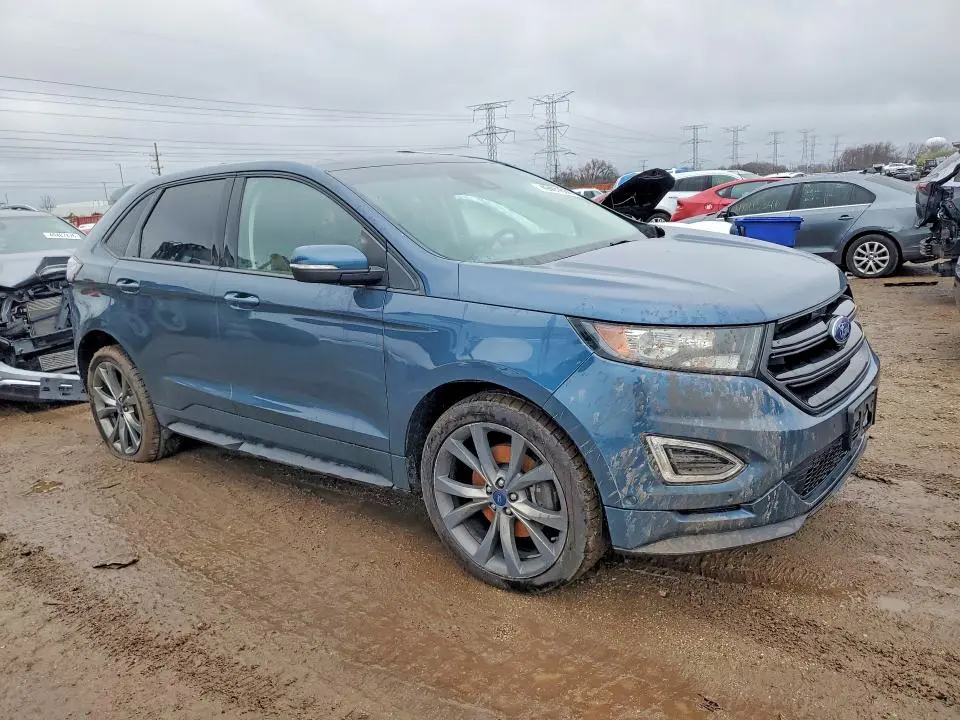 2016 FORD EDGE SPORT  
