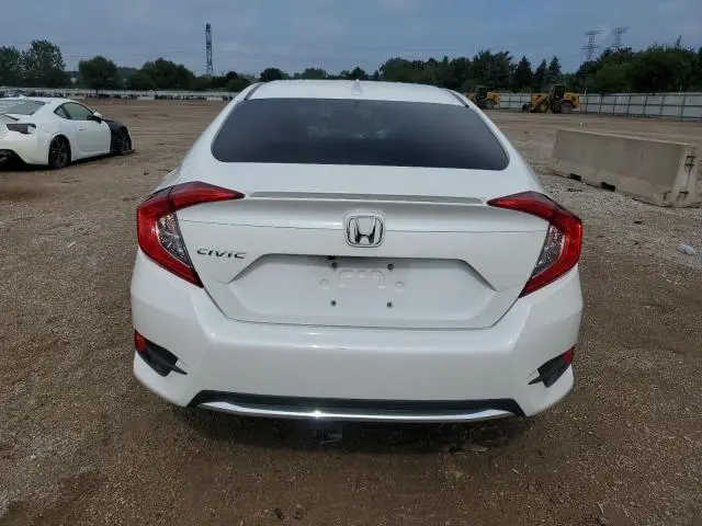 2020 HONDA CIVIC EX  