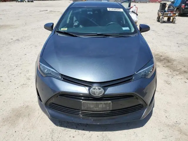 2019 TOYOTA COROLLA L  
