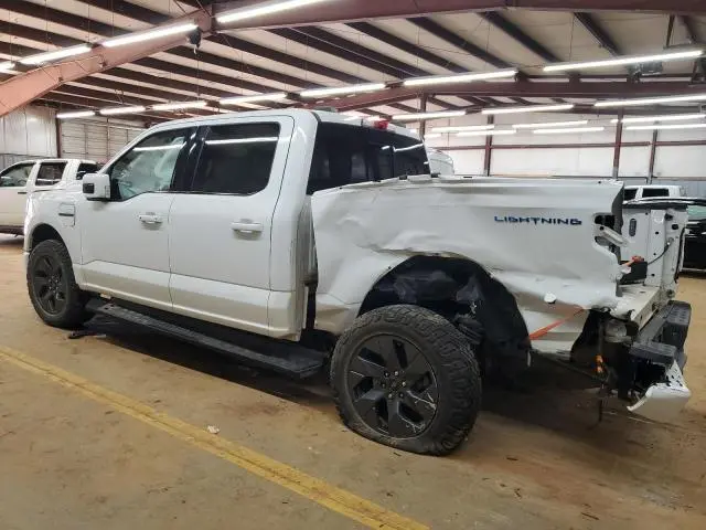2023 FORD F150 LIGHTNING PRO  