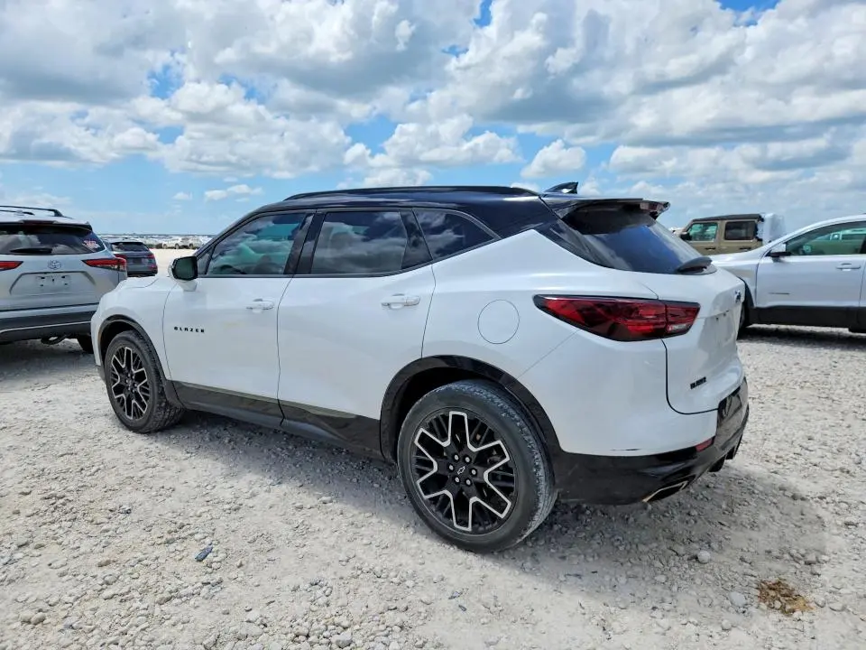 2023 CHEVROLET BLAZER RS  