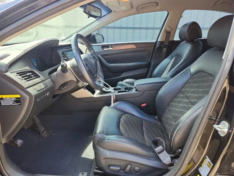 2015 HYUNDAI SONATA SPORT  