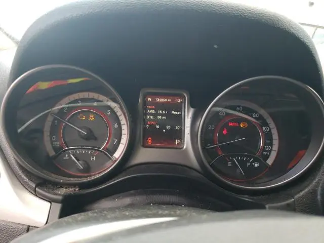 2018 DODGE JOURNEY CROSSROAD  