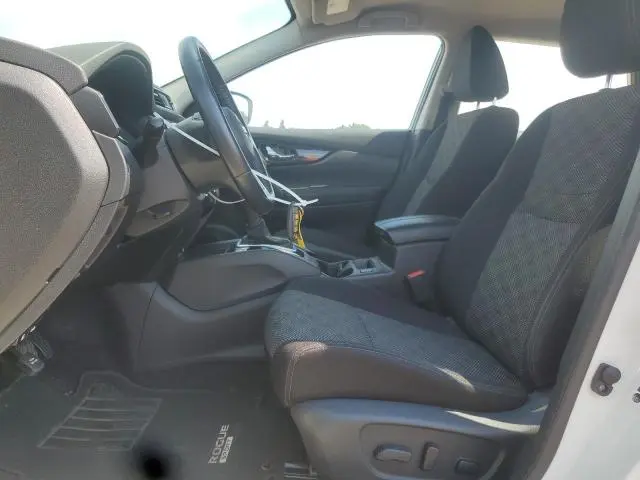 2017 NISSAN ROGUE SPORT S  