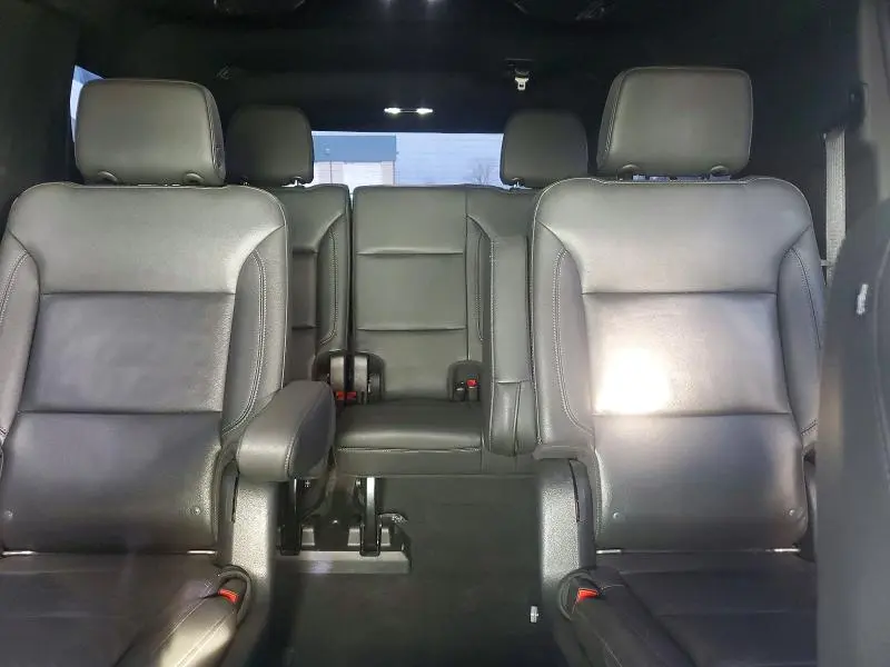2022 CHEVROLET SUBURBAN K1500 LT  