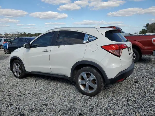 2016 HONDA HR-V EXL  