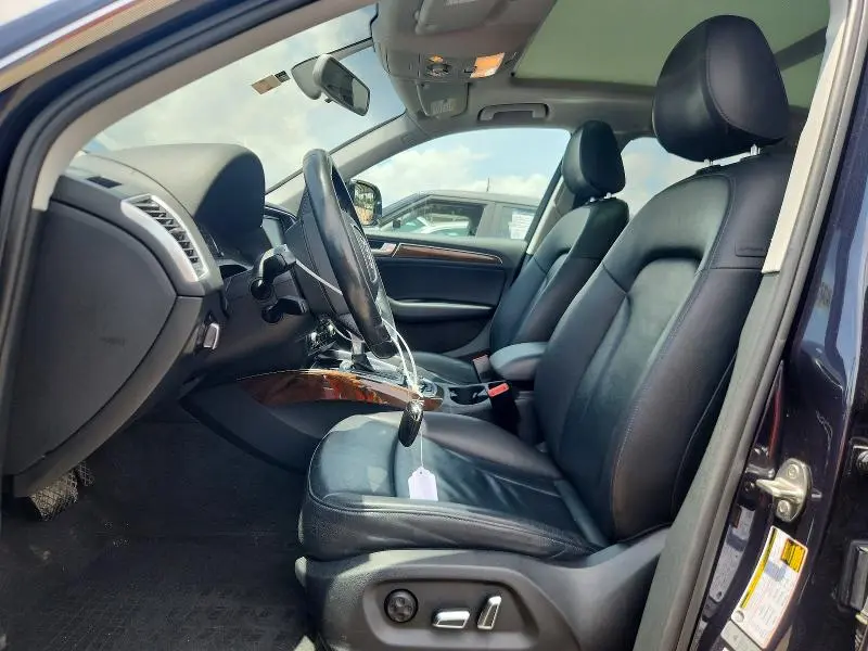 2017 AUDI Q5 PREMIUM  
