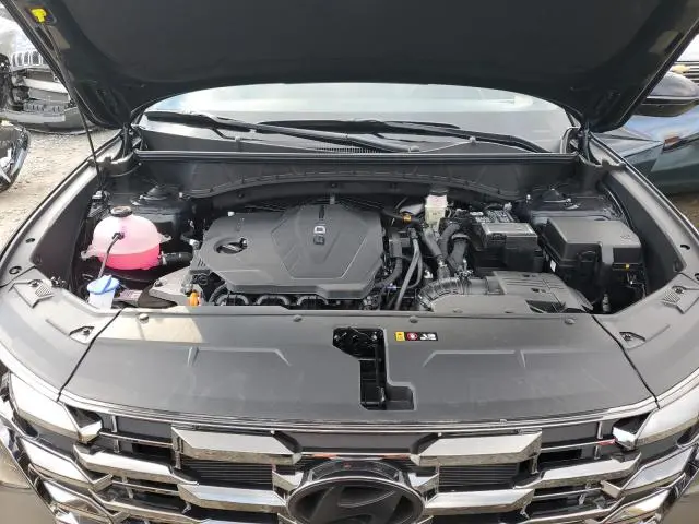 2025 HYUNDAI TUCSON XRT  