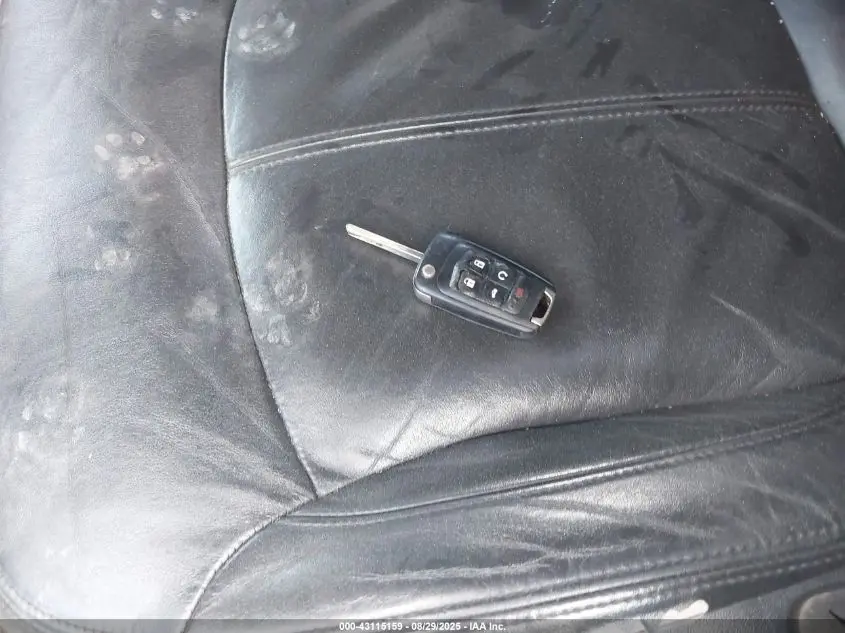 2013 BUICK LACROSSE LEATHER GROUP