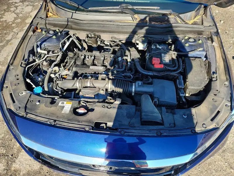 2020 HONDA ACCORD LX  