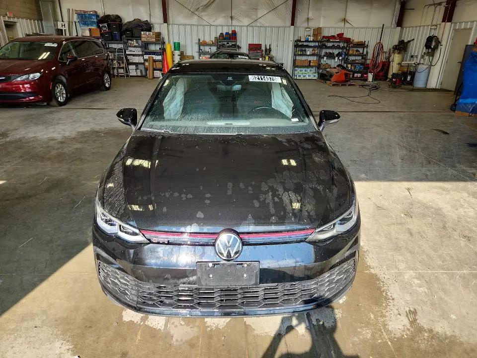 2024 VOLKSWAGEN GTI S  