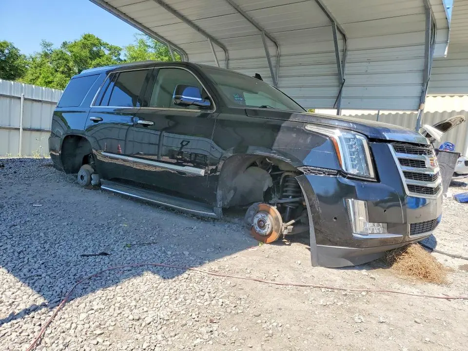 2019 CADILLAC ESCALADE LUXURY  