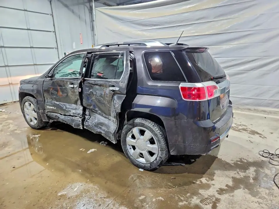 2014 GMC TERRAIN DENALI  