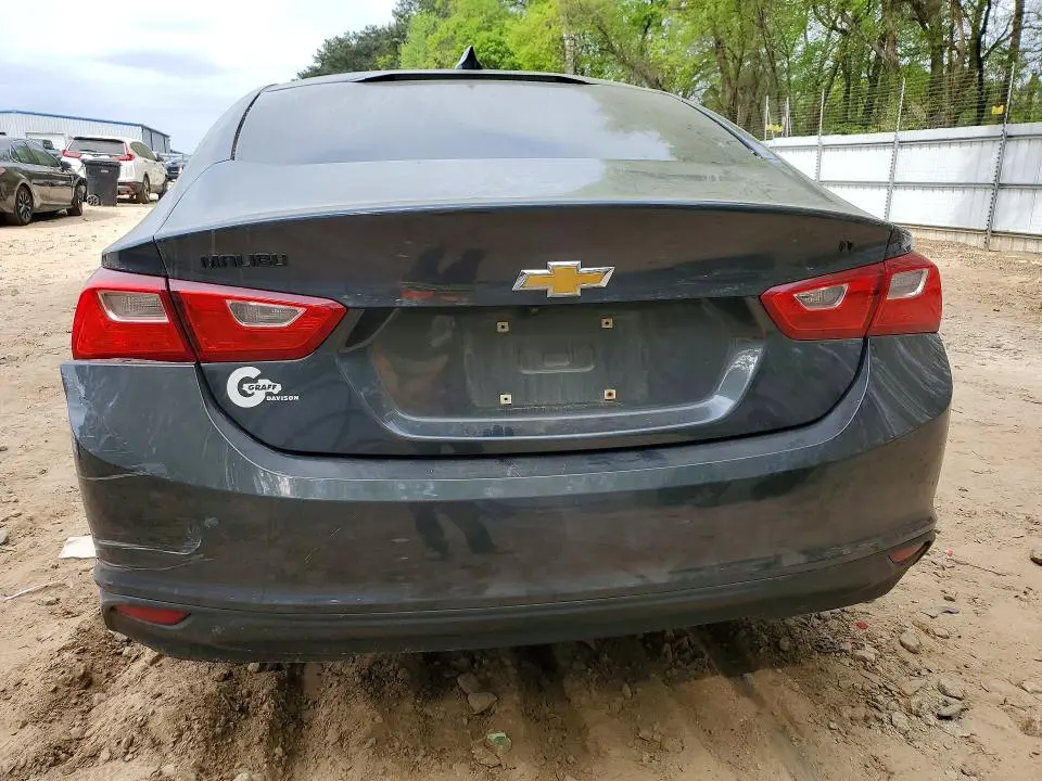 2018 CHEVROLET MALIBU LT  