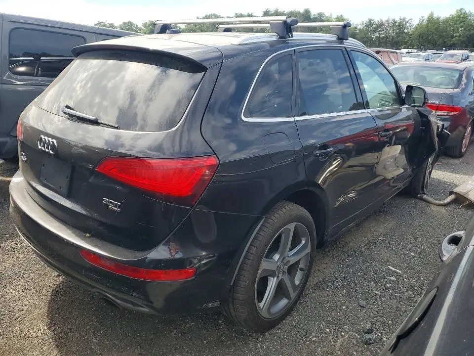2013 AUDI Q5 PREMIUM PLUS  