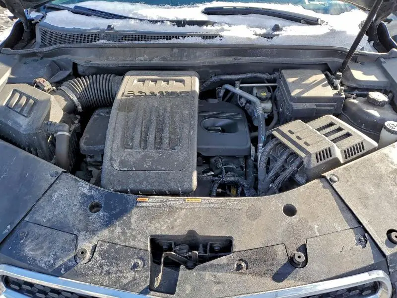 2014 CHEVROLET EQUINOX LT  