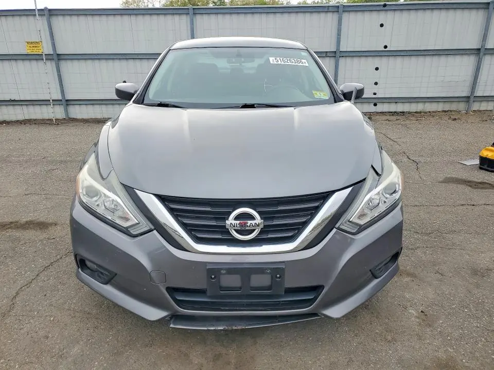 2018 NISSAN ALTIMA 2.5 SV  