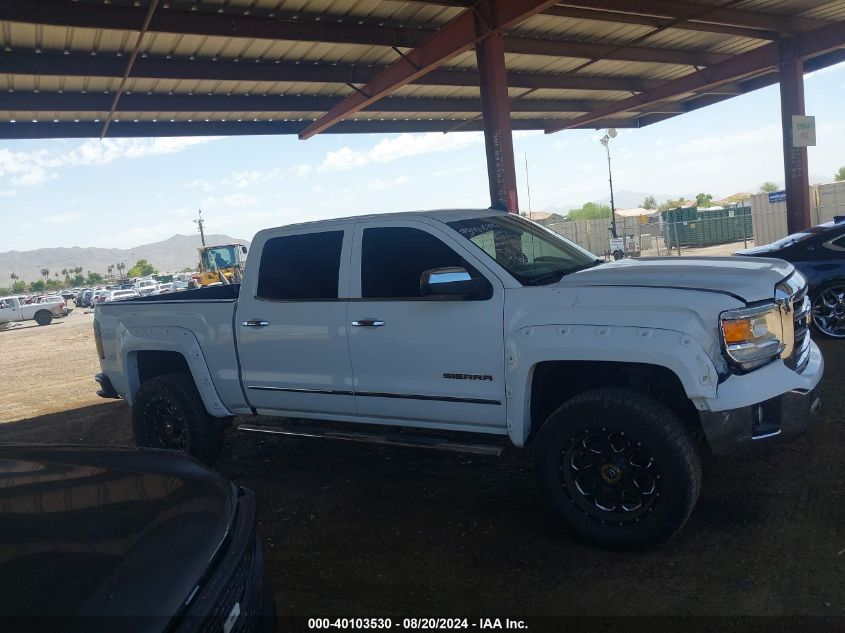 2015 GMC SIERRA 1500 SLT